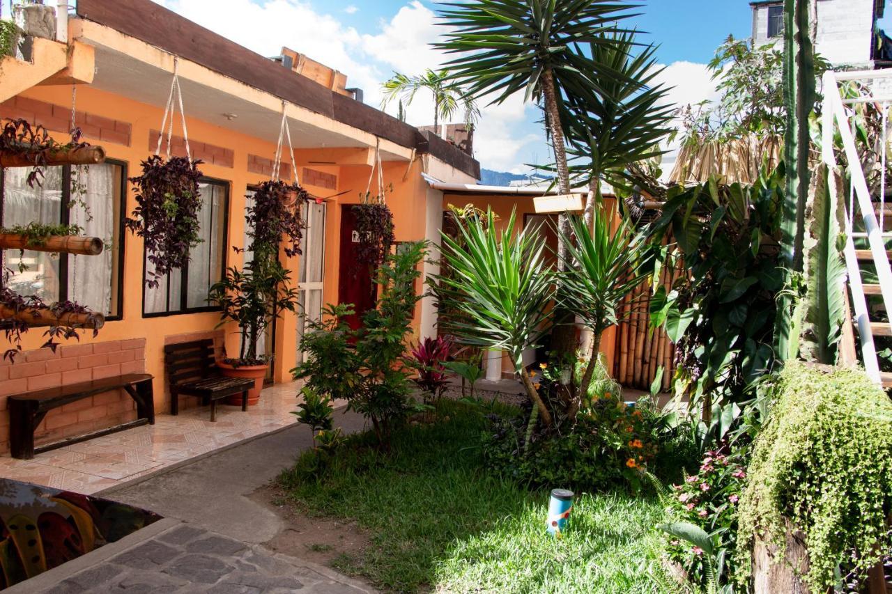 Amigos Hotel San Pedro La Laguna Exterior photo